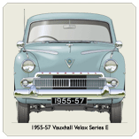 Vauxhall Velox Series E 1955-57 Coaster 2